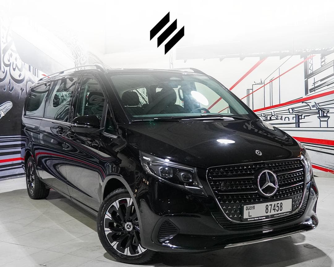 Mercedes-Benz V300 - Image 1