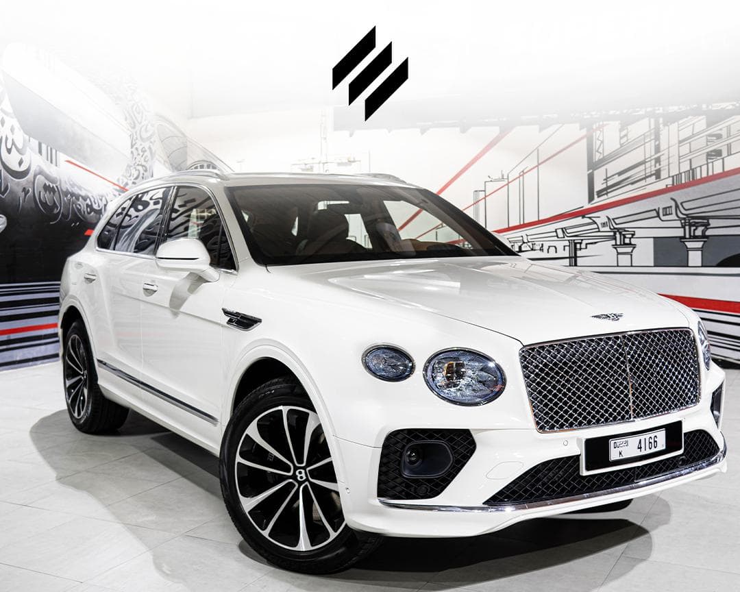 Bentley Bentayga - Image 1