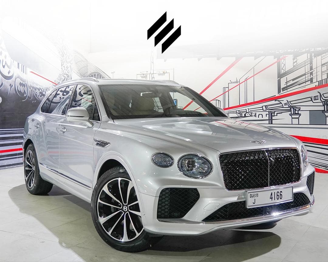 Bentley Bentayga - Image 1