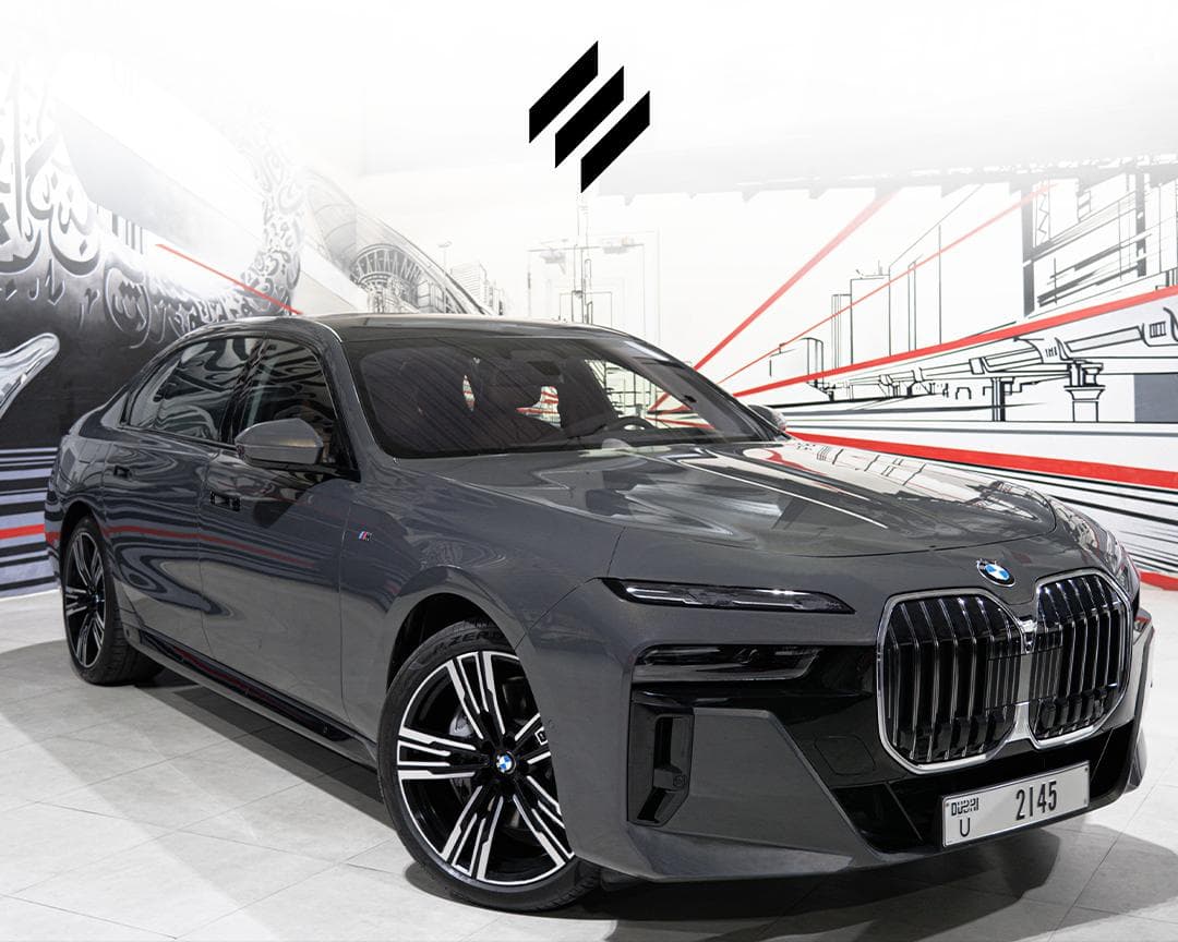BMW 740i - Image 1