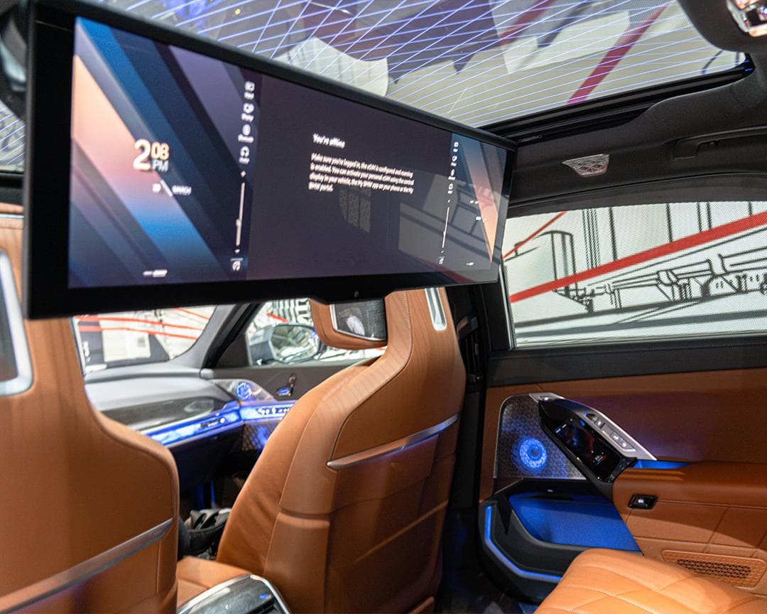 BMW 740i - Image 3
