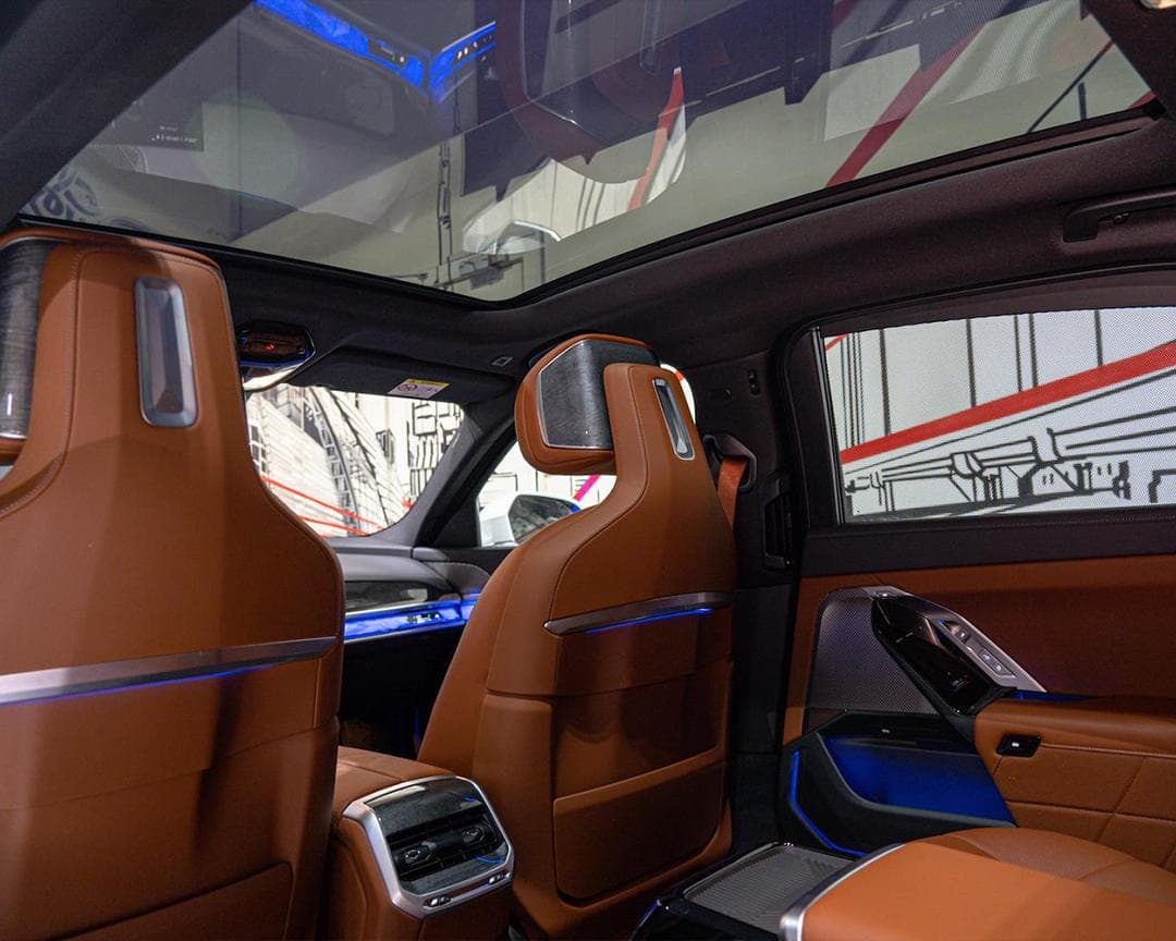 BMW 740i - Image 3