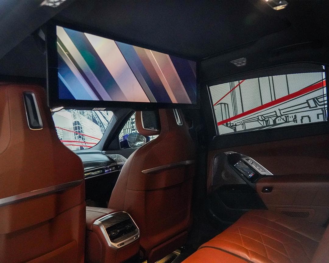 BMW 740i - Image 3