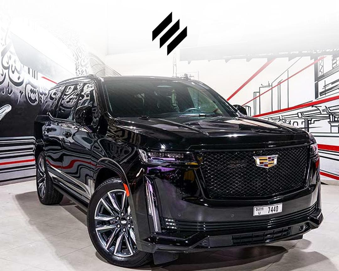 Cadillac Escalade ESV - Image 1