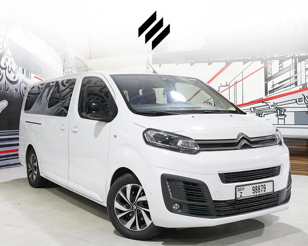 Citroen Spacetourer - Image 1