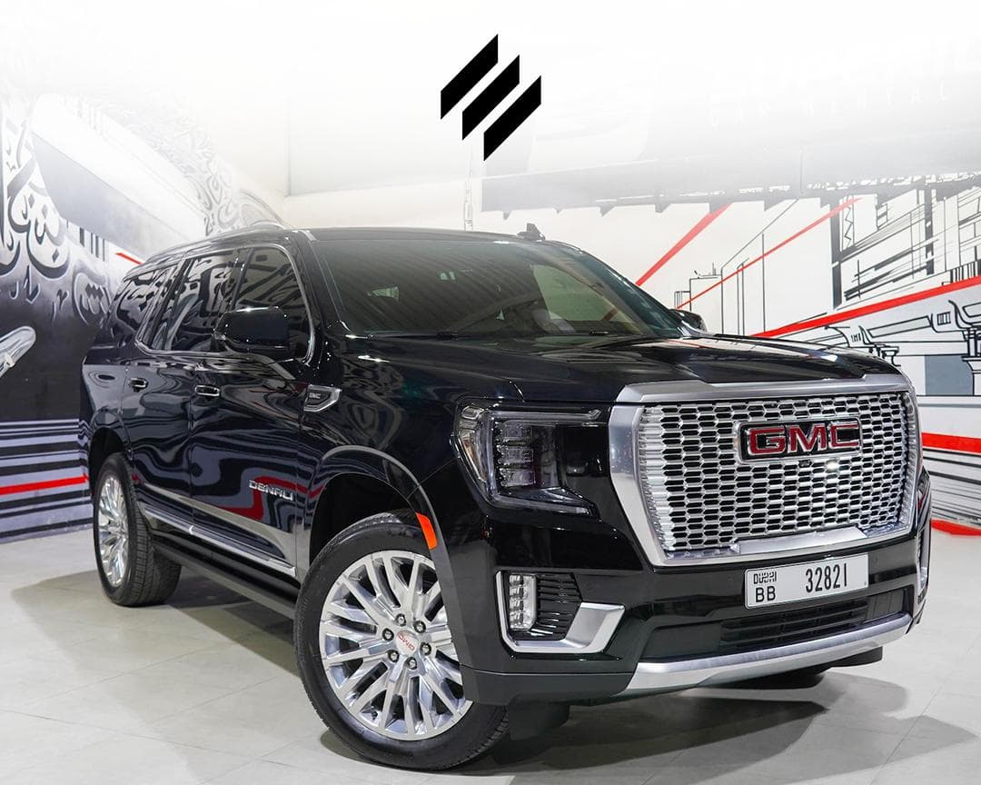 GMC Yukon Denali - Image 1