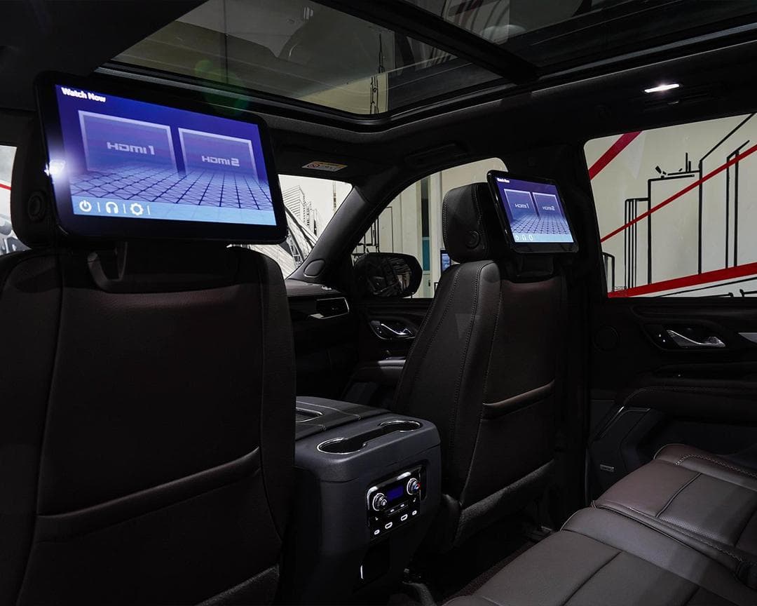 GMC Yukon Denali - Image 3