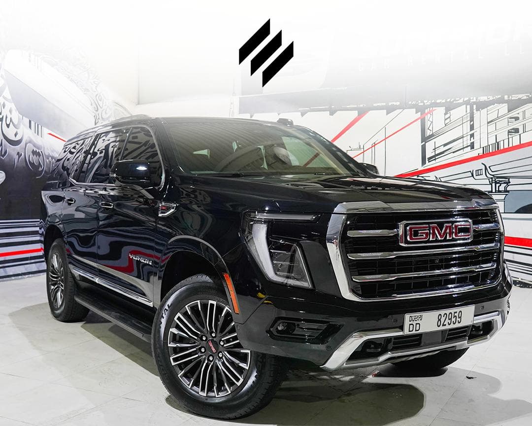 GMC Yukon Elevation - Image 1