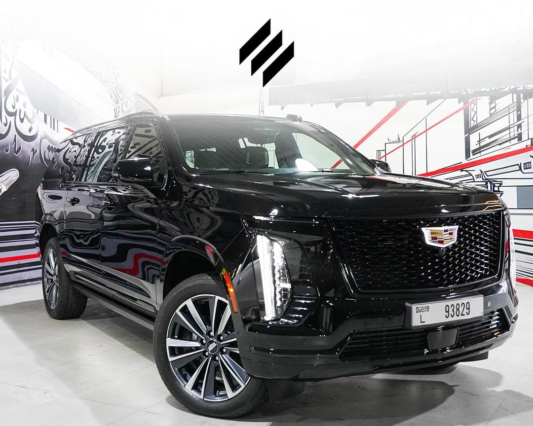 Cadillac Escalade ESV (Facelift) - Image 1