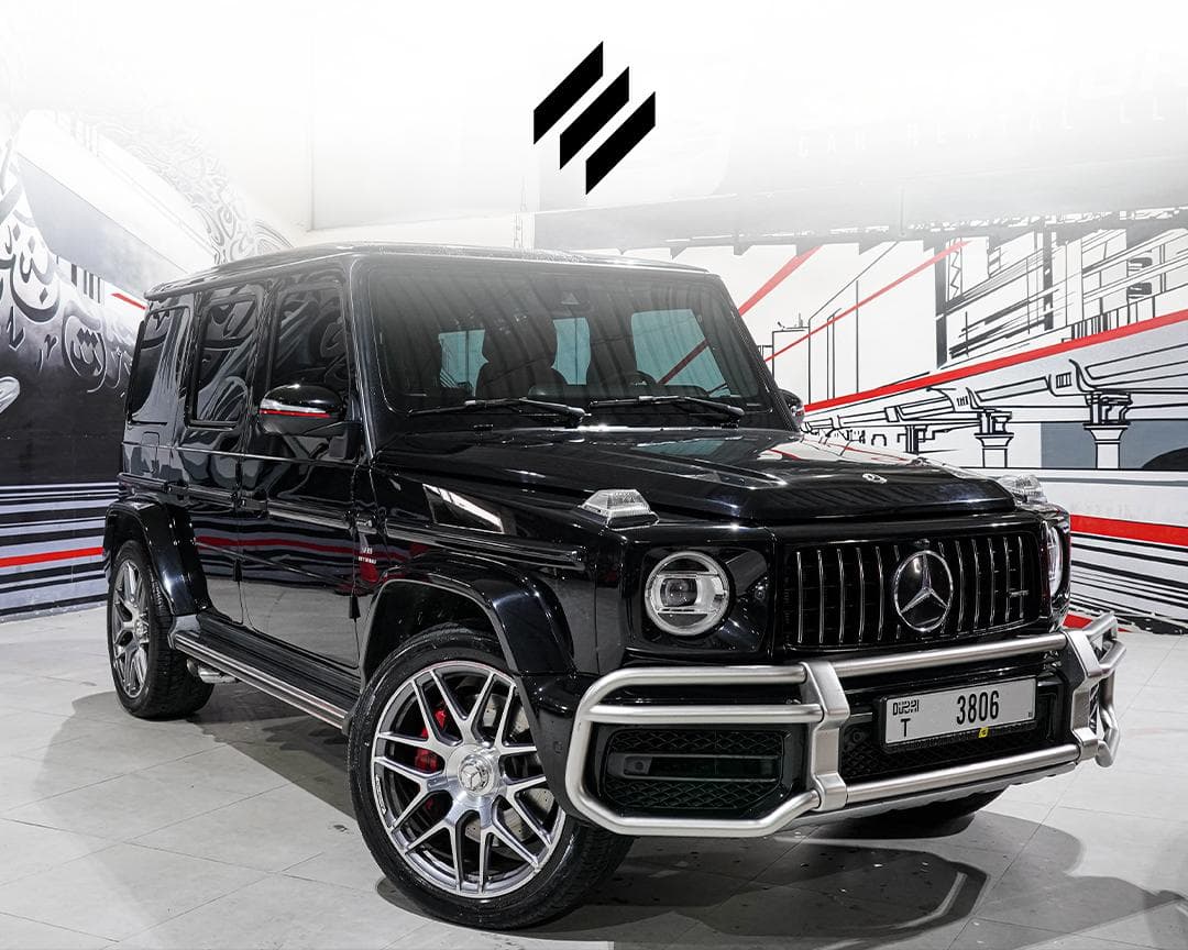 Mercedes-Benz G63 AMG - Image 1