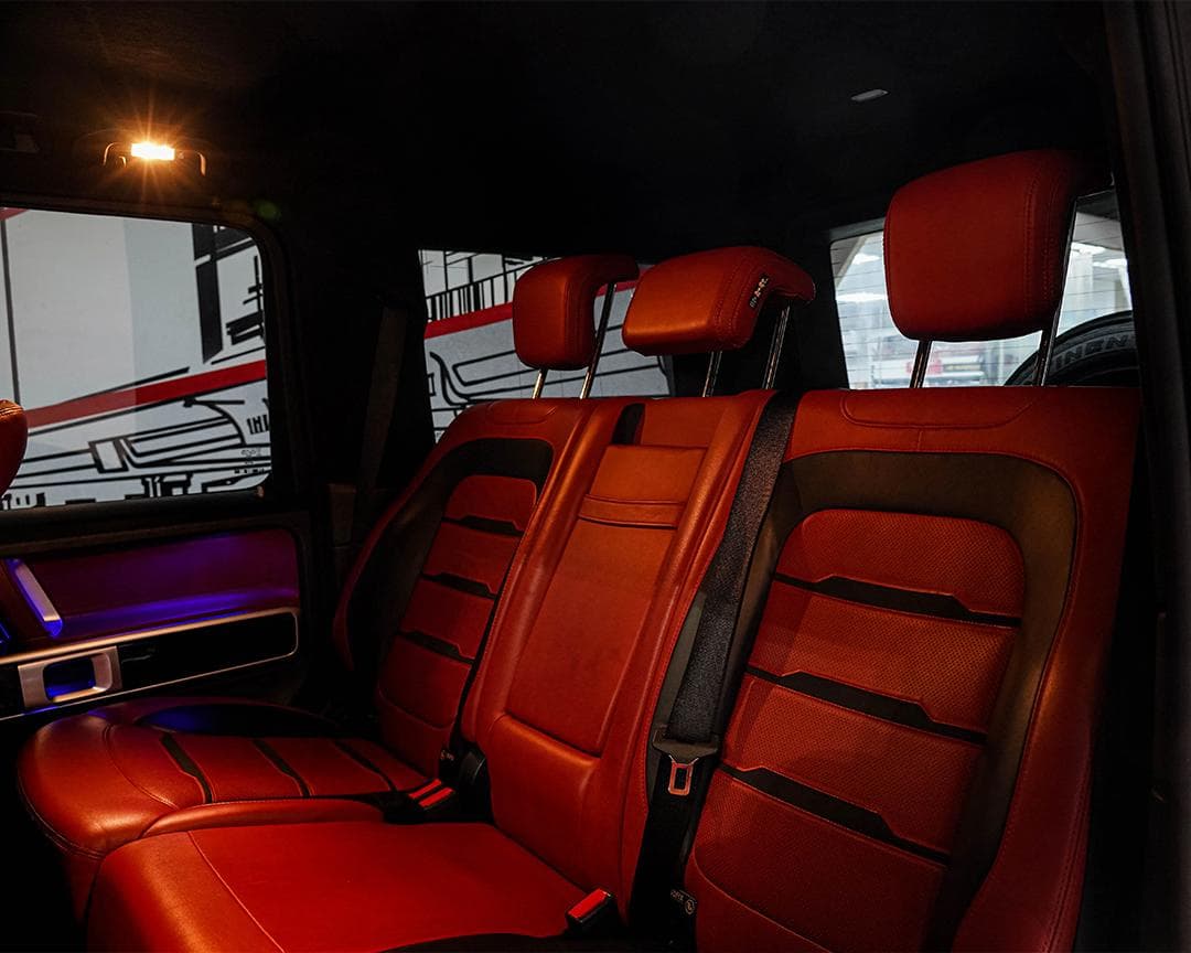 Mercedes-Benz G63 AMG - Image 2