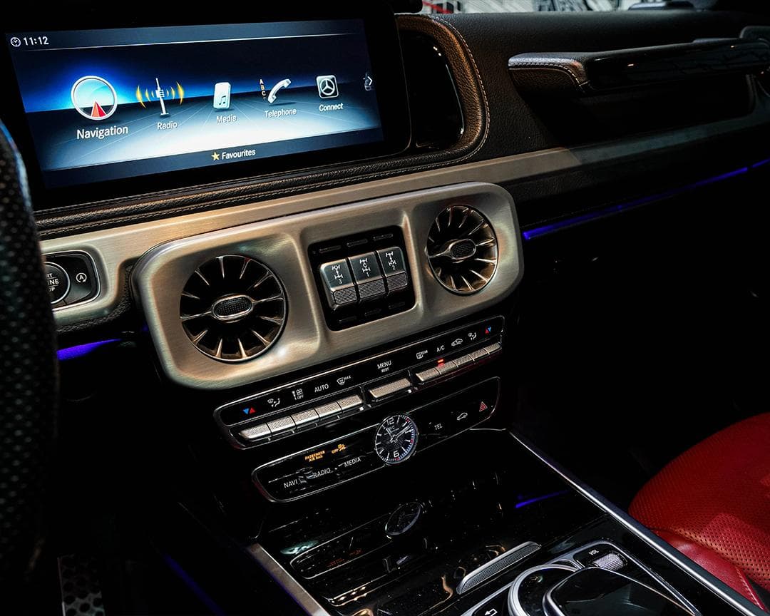 Mercedes-Benz G63 AMG - Image 3