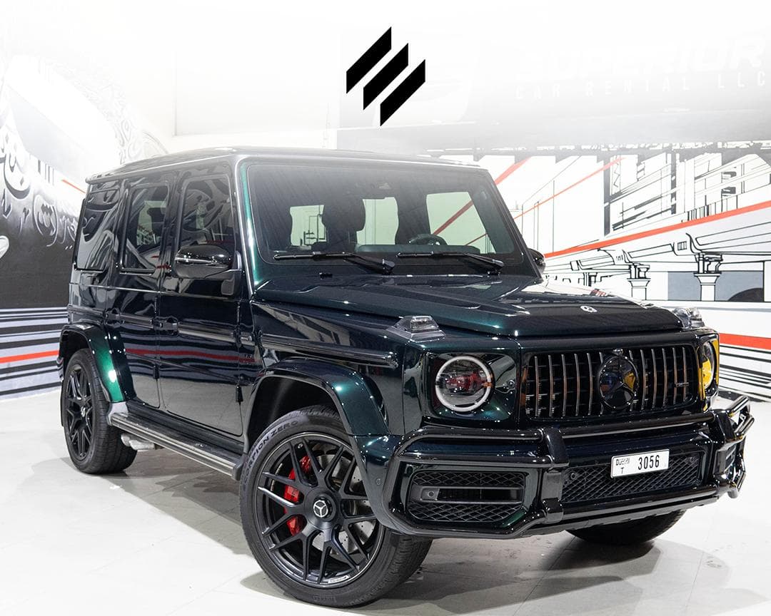Mercedes-Benz G63 AMG - Image 1