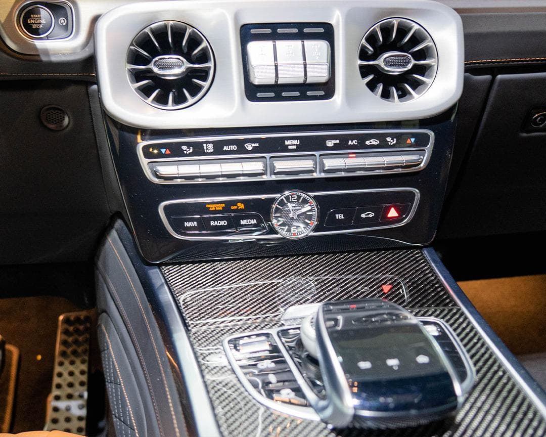 Mercedes-Benz G63 AMG - Image 3