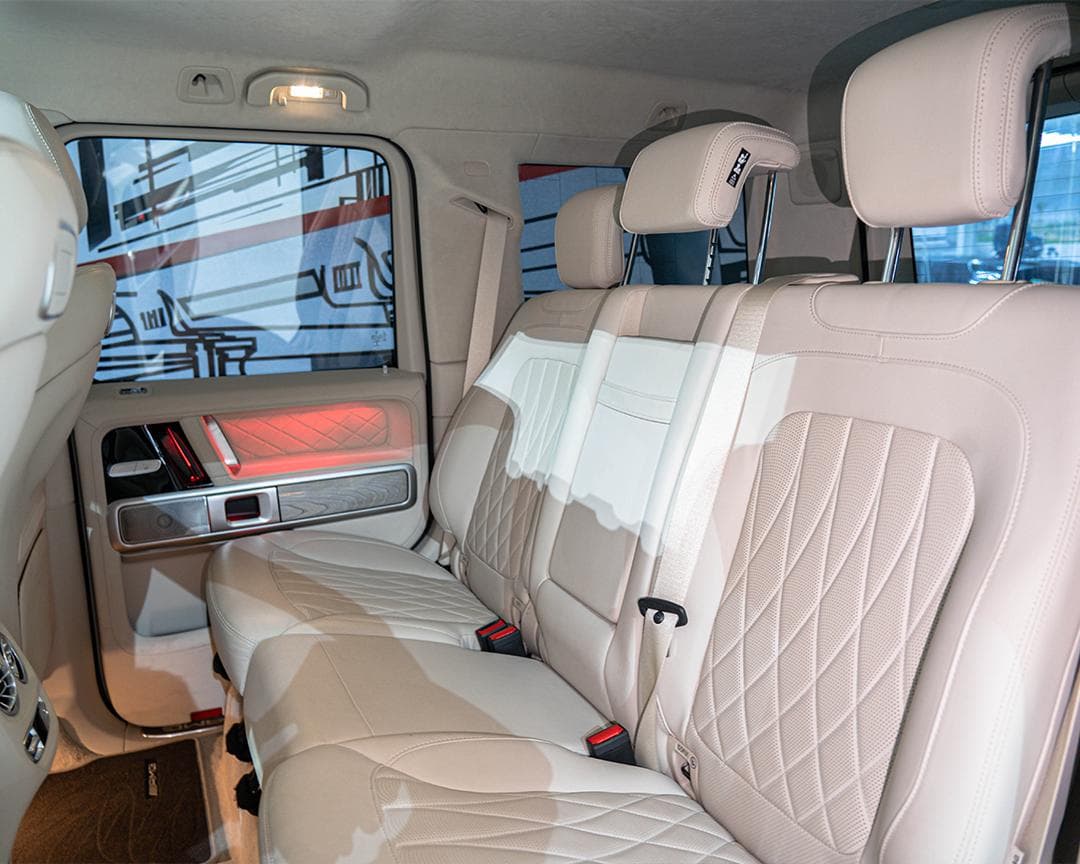 Mercedes-Benz G900 BRABUS - Image 2