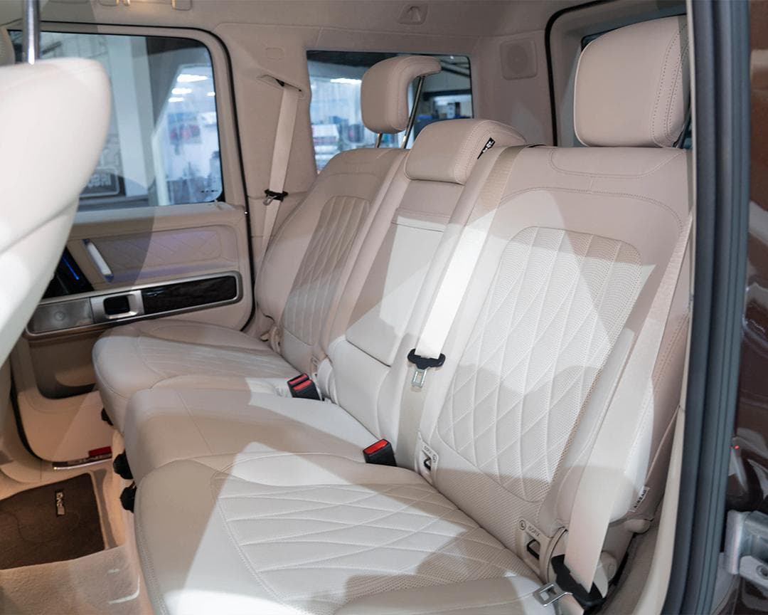 Mercedes-Benz G900 BRABUS - Image 2