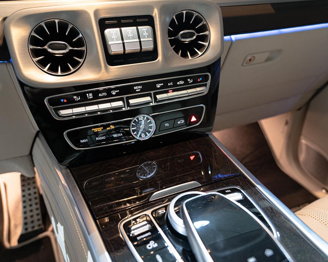 Mercedes-Benz G900 BRABUS - Image 3