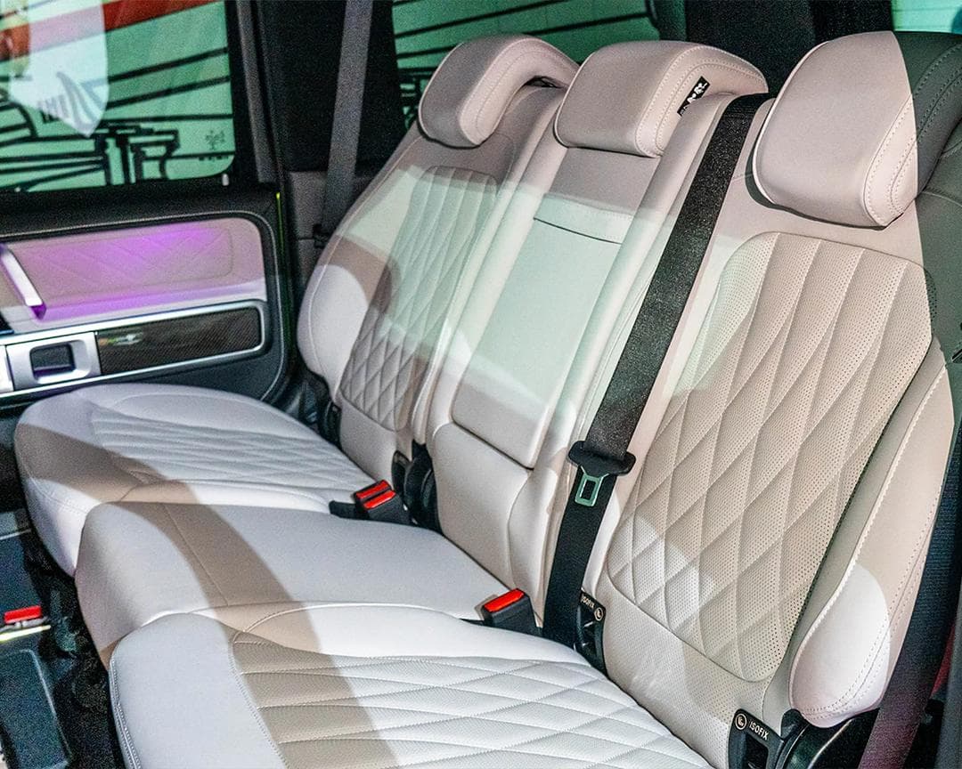 Mercedes-Benz G900 BRABUS - Image 2
