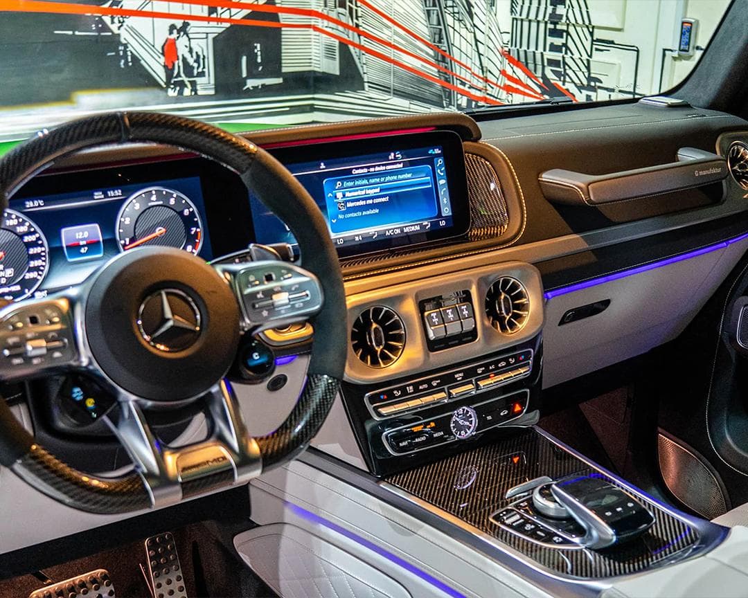 Mercedes-Benz G900 BRABUS - Image 3