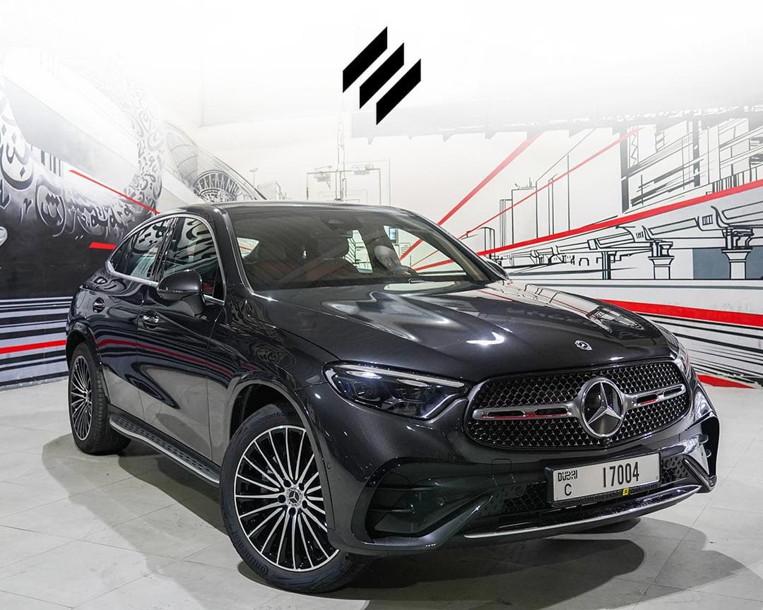 Mercedes-Benz GLC 200 - Image 1