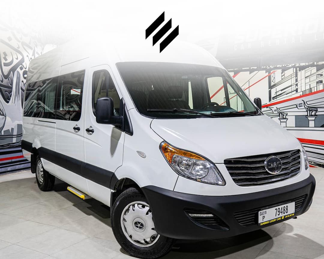 JAC Sunray - Image 1