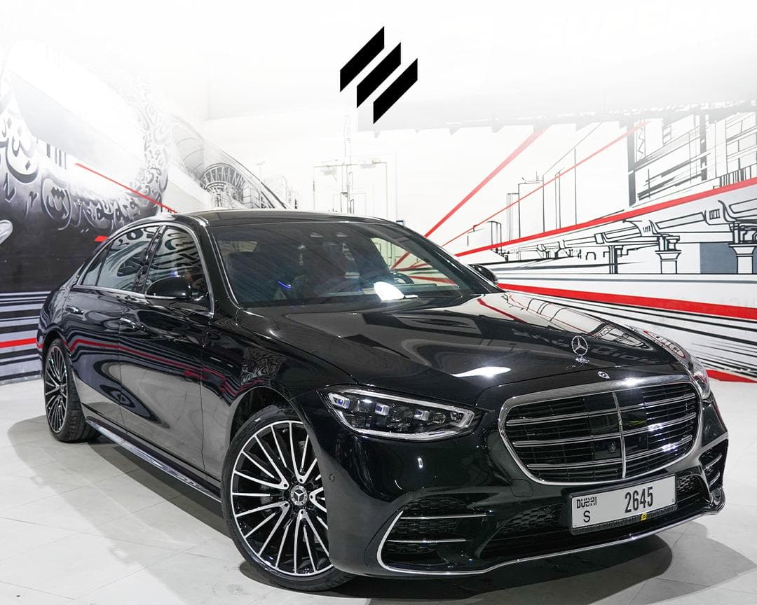 Mercedes-Benz S500 Hybrid - Image 1