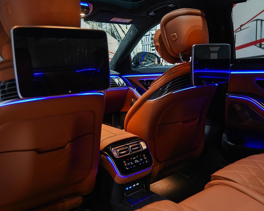 Mercedes-Benz S500 Hybrid - Image 3