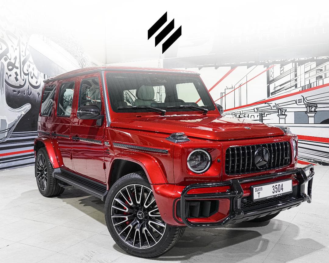 Mercedes-Benz G63 AMG - Image 1