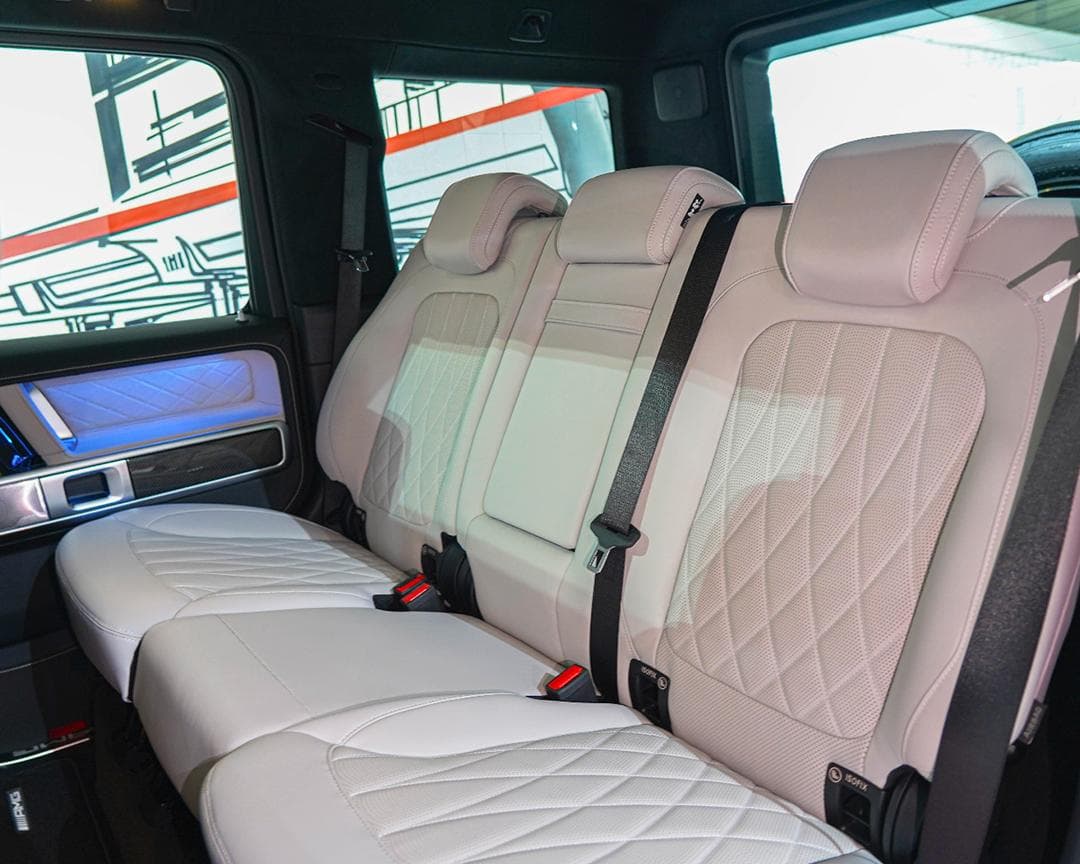 Mercedes-Benz G63 AMG - Image 2