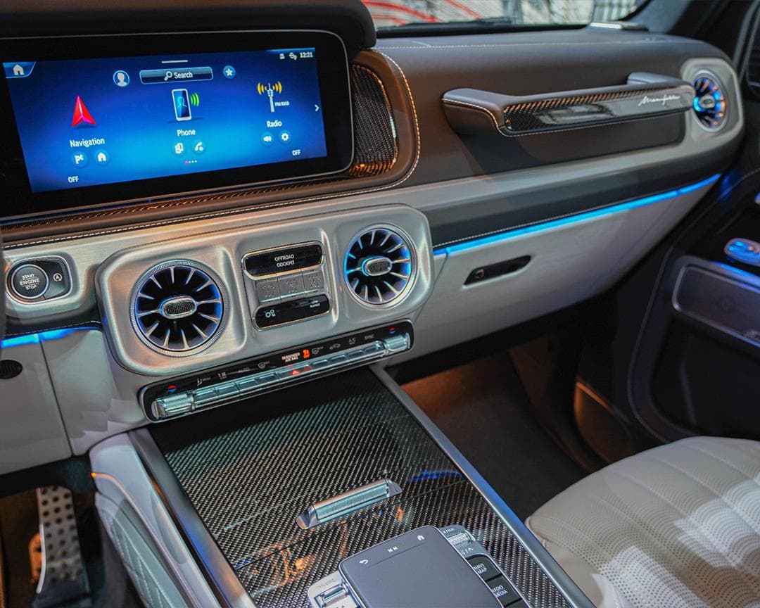 Mercedes-Benz G63 AMG - Image 3