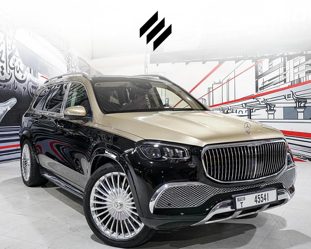 Mercedes-Benz GLS600 Maybach - Image 1