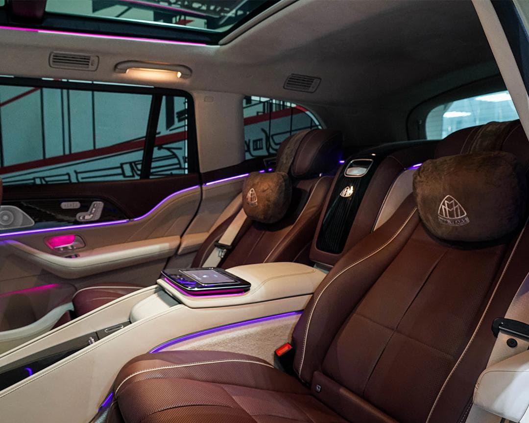Mercedes-Benz GLS600 Maybach - Image 2