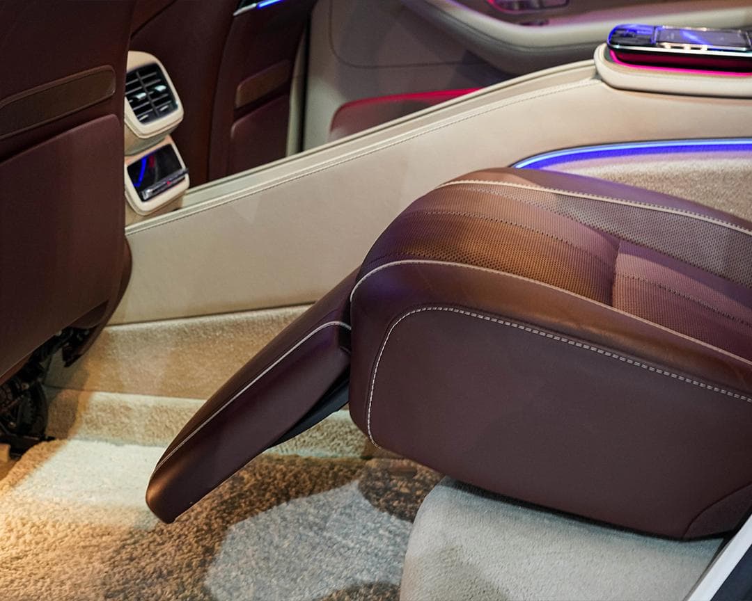 Mercedes-Benz GLS600 Maybach - Image 3