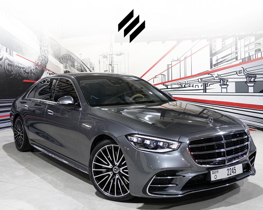 Mercedes-Benz S500 AMG - Image 1