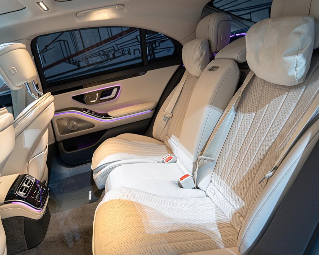 Mercedes-Benz S500 AMG - Image 2