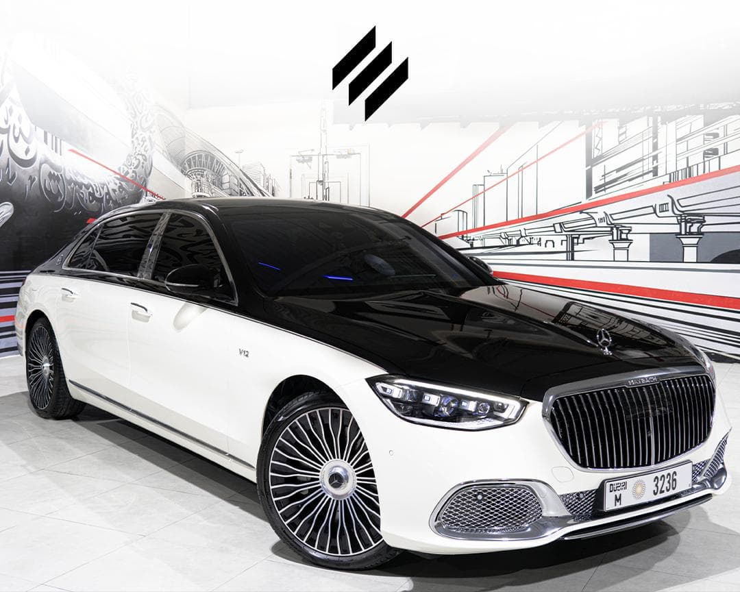 Mercedes-Benz S680 Maybach - Image 1