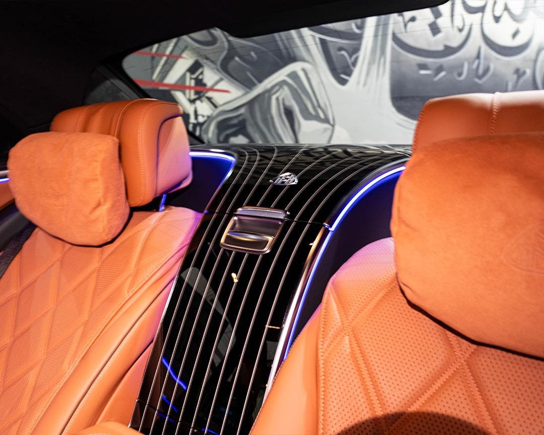 Mercedes-Benz S680 Maybach - Image 3