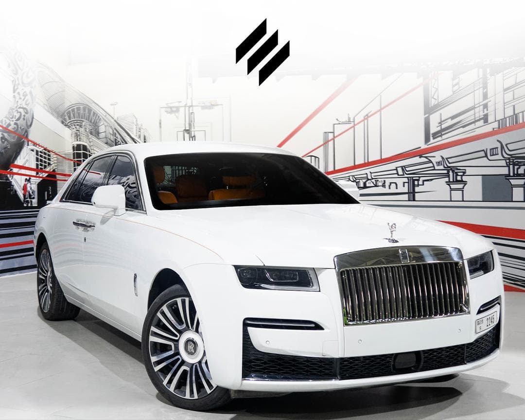 Rolls-Royce Ghost - Image 1