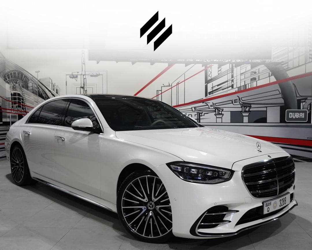 Mercedes-Benz S500 AMG - Image 1