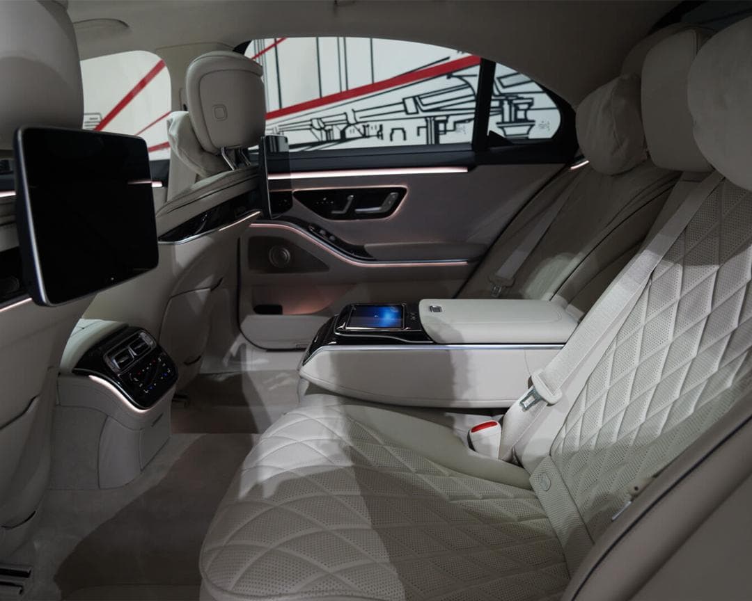Mercedes-Benz S500 AMG - Image 2