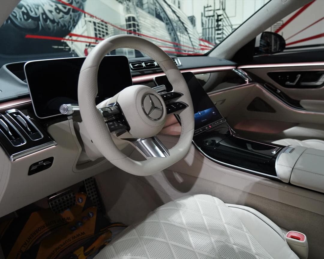 Mercedes-Benz S500 AMG - Image 3