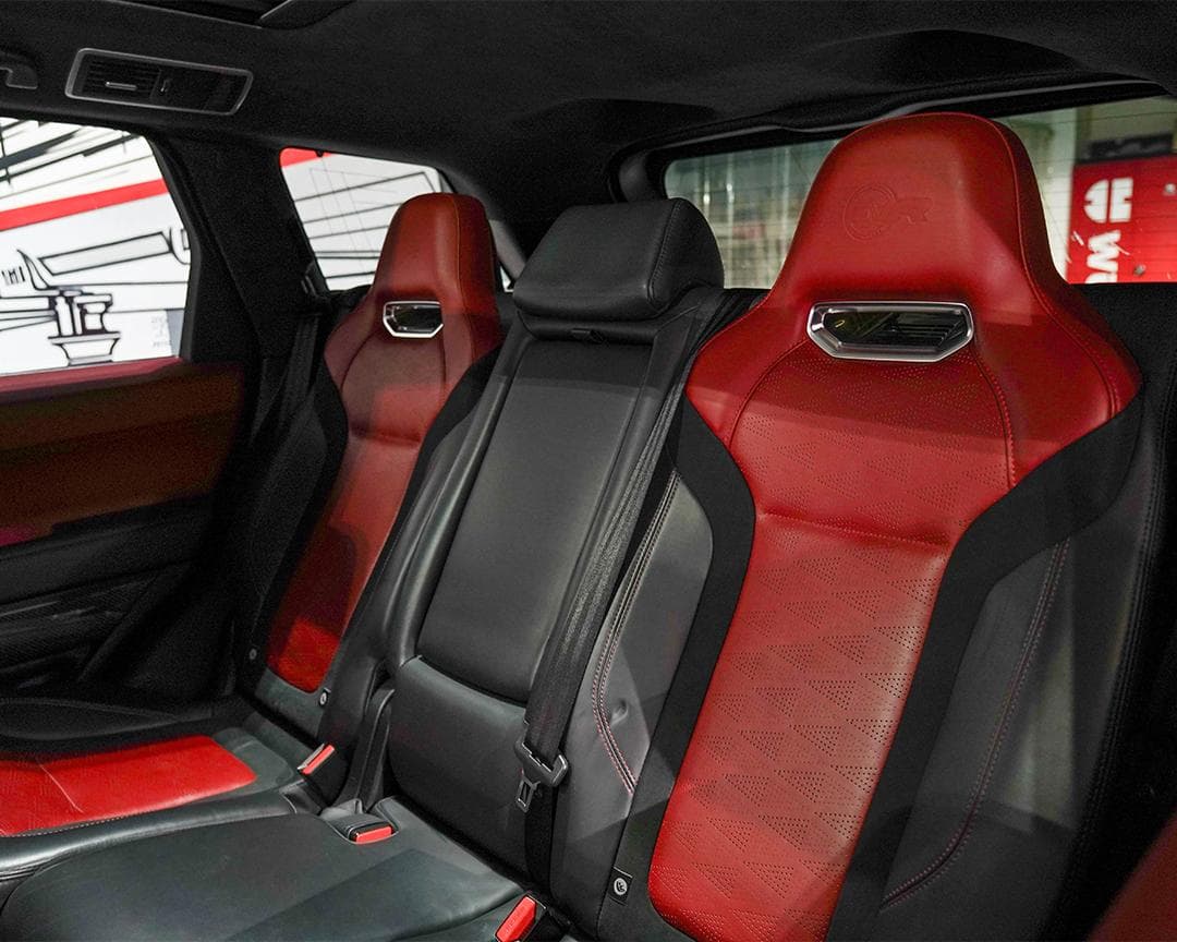 Range Rover Sport SVR - Image 2