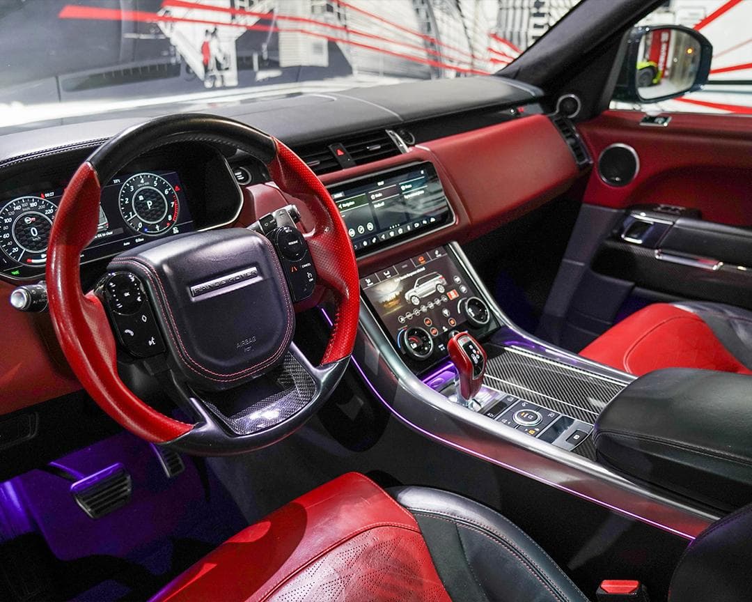 Range Rover Sport SVR - Image 3