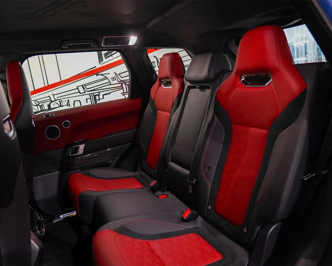 Range Rover Sport SVR - Image 2