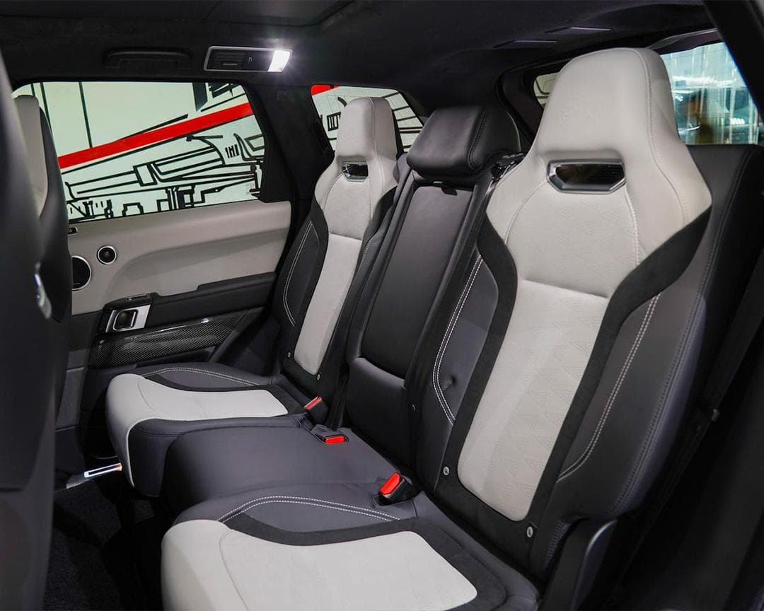 Range Rover Sport SVR - Image 2