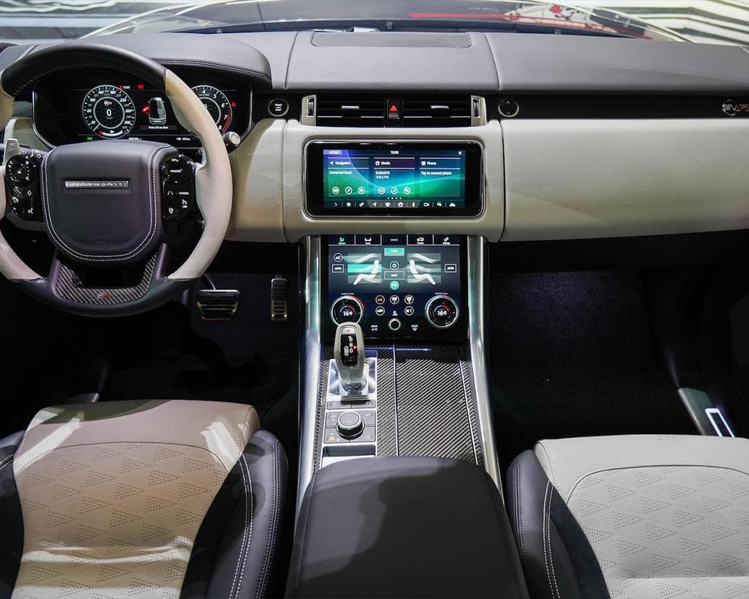 Range Rover Sport SVR - Image 3