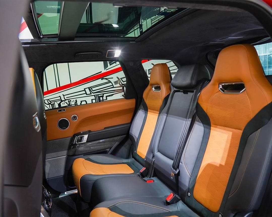 Range Rover Sport SVR - Image 2