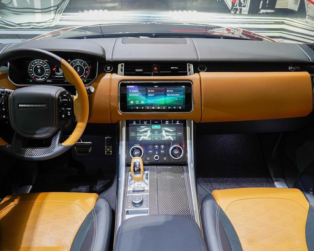 Range Rover Sport SVR - Image 3