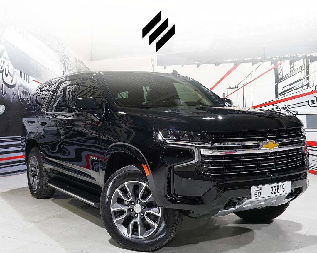 Chevrolet Tahoe LT - Image 1