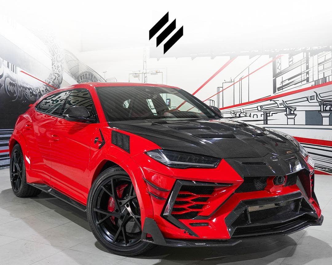 Lamborghini Urus Mansory - Image 1